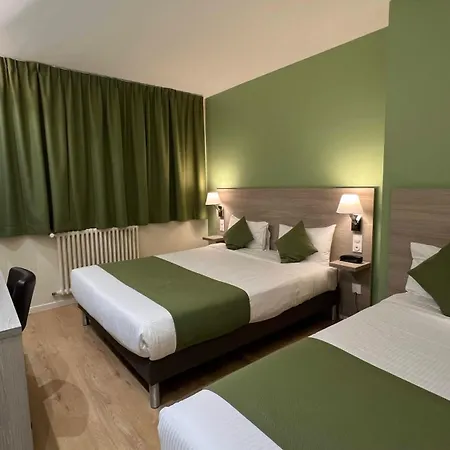 Contact Hotel Le Continental-2