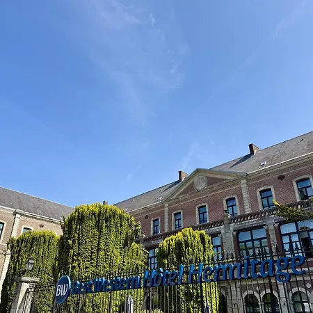 Best Western Hotel Hermitage-2