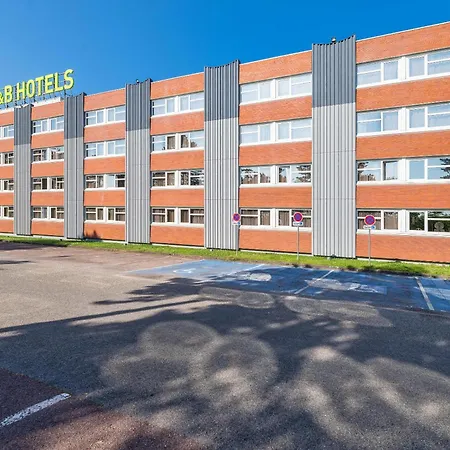 B&B HOTEL Lyon Nord-2