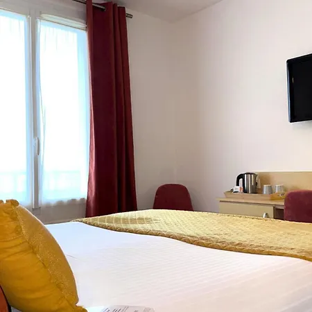 Best Western Le Vinci Loire Valley-2