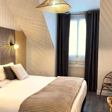Best Western Le Vinci Loire Valley-3