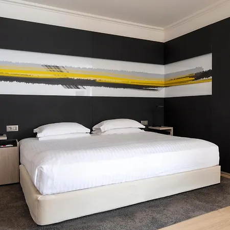 Lyon Marriott Hotel Cité Internationale-2