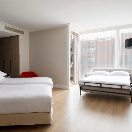 Lyon Marriott Hotel Cité Internationale-3