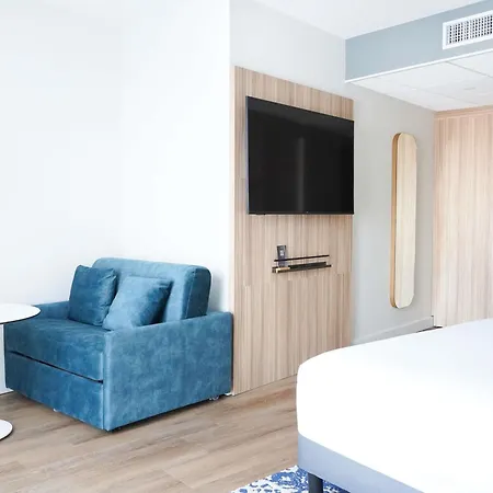 Apparthotel Mercure Paris Boulogne-2