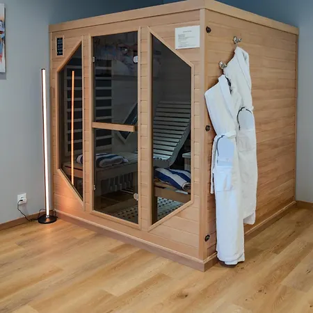 Tulip Inn Honfleur Residence & Spa-2
