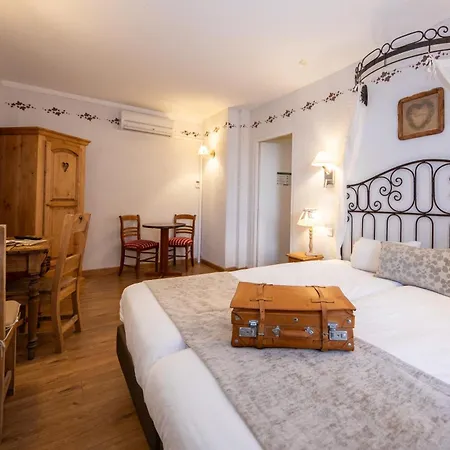 The Originals Boutique, Hôtel La Ferme du Pape, Eguisheim-3