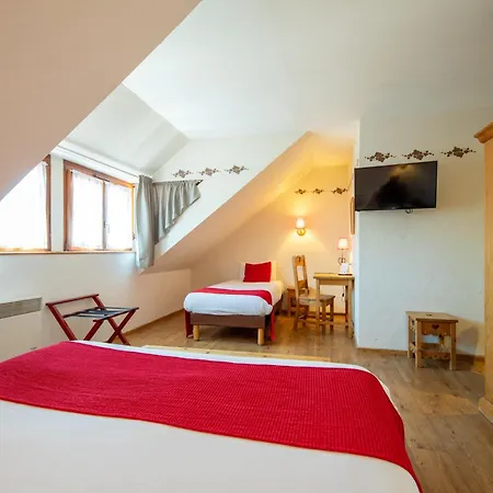 The Originals Boutique, Hôtel La Ferme du Pape, Eguisheim-2