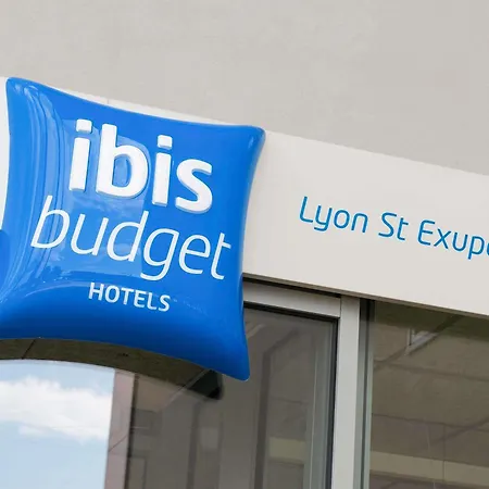 Ibis Budget Aeroport Lyon Saint Exupery-2
