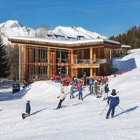 L'Aiguille Grive Chalets Hotel-3