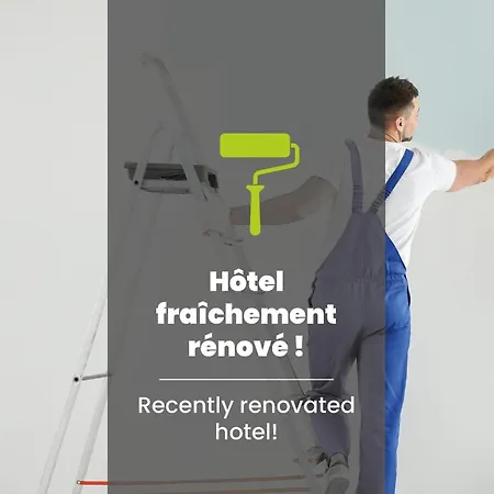 B&B HOTEL Paris Italie Porte de Choisy-2