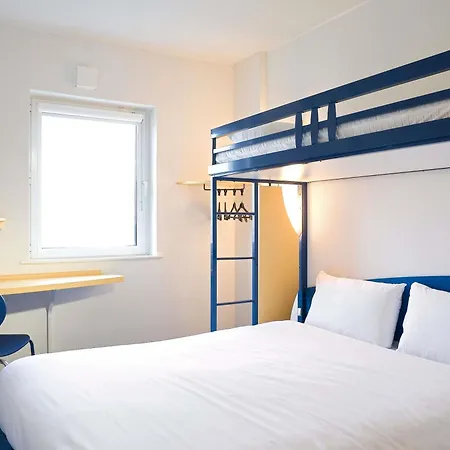 Ibis Budget Colmar Centre Gare-2
