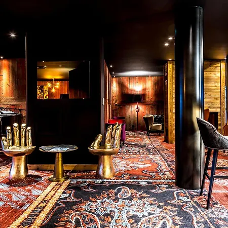 Hôtel Daria-I Nor by Les Etincelles-2