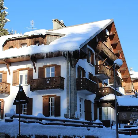 Le Chalet d'Antoine - Centre de Megève-2
