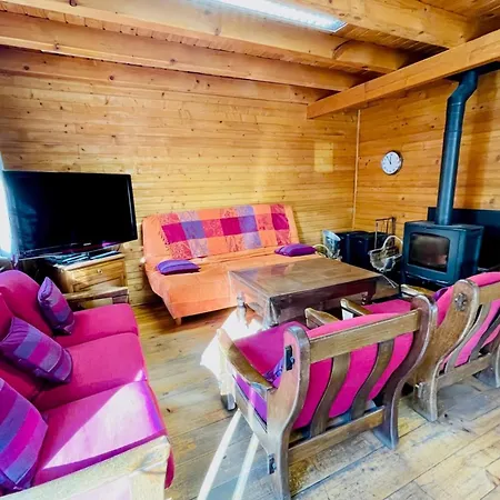 Beautiful chalet near the center of Briançon-2