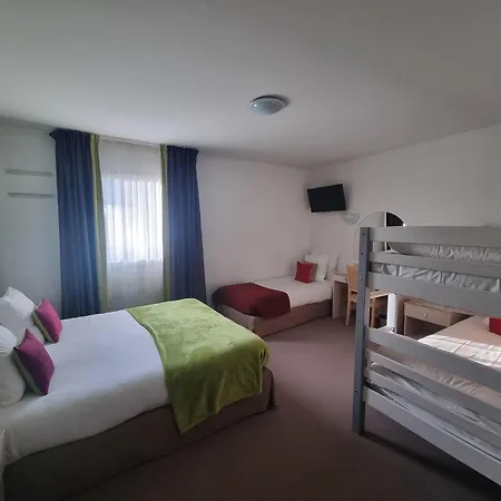 Hôtel Le Kolibri-3
