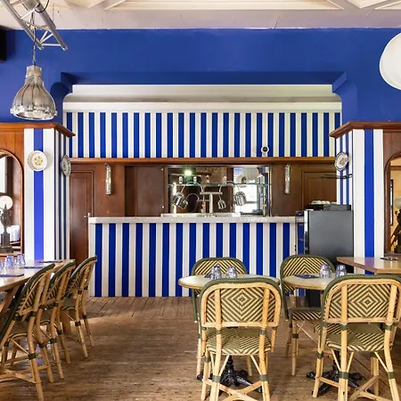 Normandy Hotel Paris - Saint-Honore-2