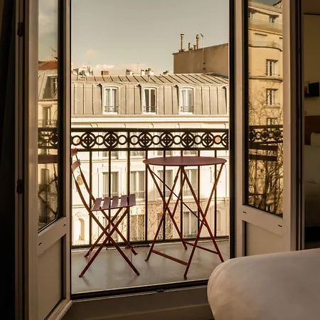 9Hotel Bastille-Lyon-3