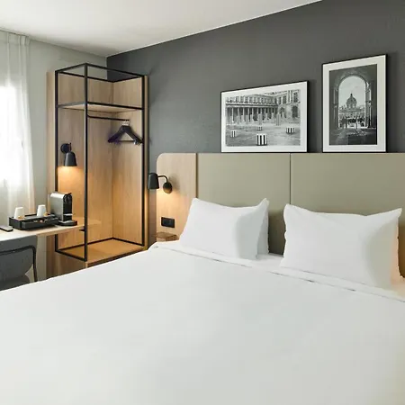 Campanile Prime - Paris Bobigny-3