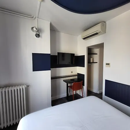 Accueil Hôtel Paris Pigalle Montmartre-2