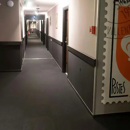 The Originals City, Hôtel Ascotel, Lille Est Grand Stade (Inter-Hotel)-3