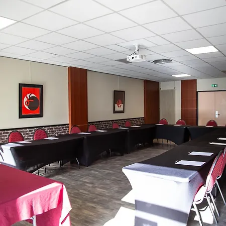 The Originals City, Hôtel Ascotel, Lille Est Grand Stade (Inter-Hotel)-2