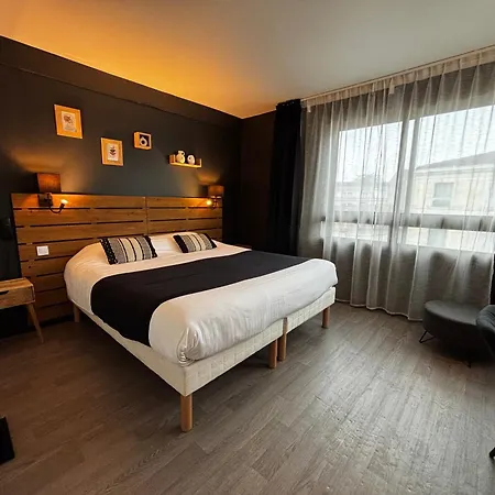 Hôtel Le Valois, Cognac Centre-2