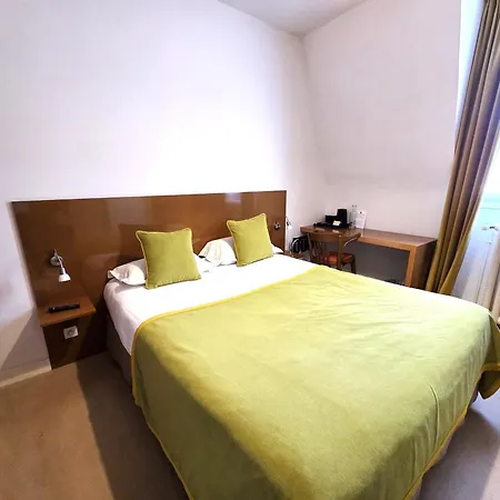 The Originals Boutique, Hôtel Ô Gayot, Bagnoles-de-l'Orne (Inter-Hotel)-3