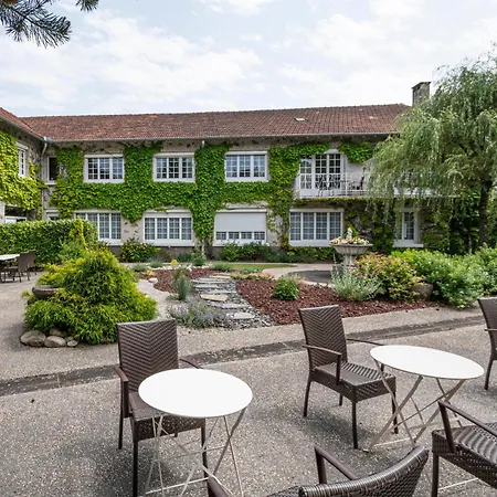 Logis La Thomasse-3
