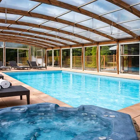 Logis Hotel-Restaurant Spa Le Lac-2