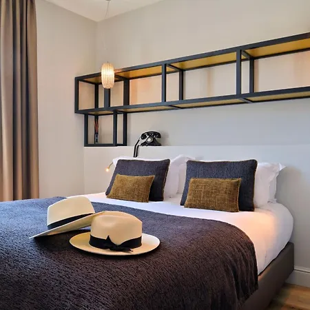 Hotel San Carlu Citadelle Ajaccio-2