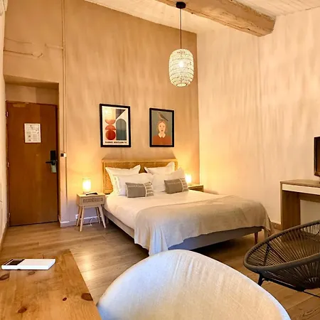 Hotel Le Galambre-3