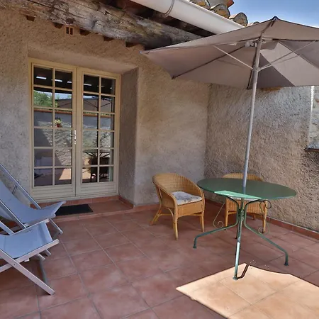 Hotel Le Mas Trilles-2