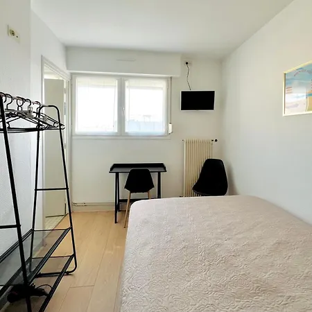 Hôtel Le Littoral - Berck sur Mer-2