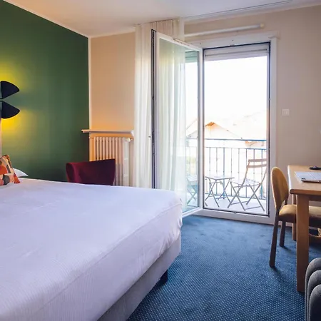 Cit'Hotel Logis De Brou, Bourg En Bresse Renove En 2026-3