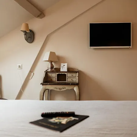 The Originals Boutique, Hotel Les Poemes De Chartres-2