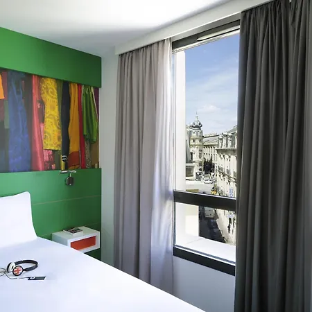 Ibis Styles Montpellier Centre Comedie-3