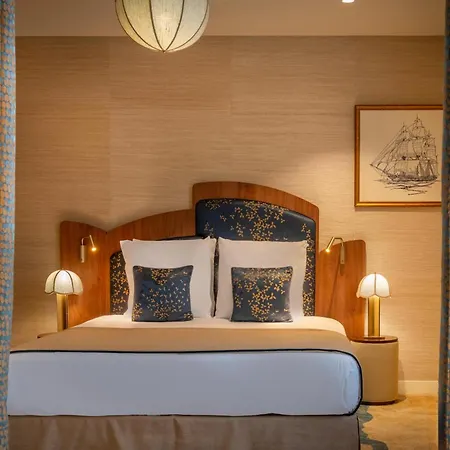 Hôtel La Bourdonnais by Inwood Hotels-3