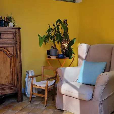 Bed And Breakfast Jardin De Marie-2