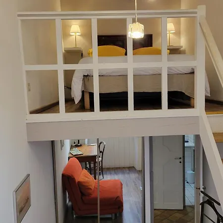 Bed And Breakfast Jardin De Marie-3
