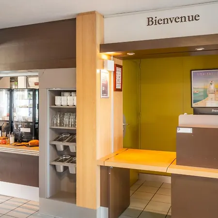 B&B HOTEL Lorient Lanester-2