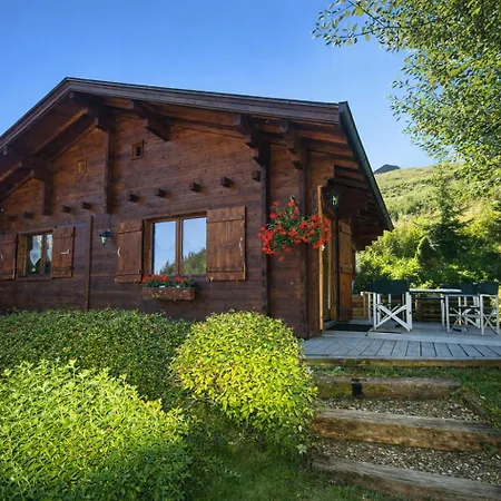 Hôtel Chalet Alpage-2