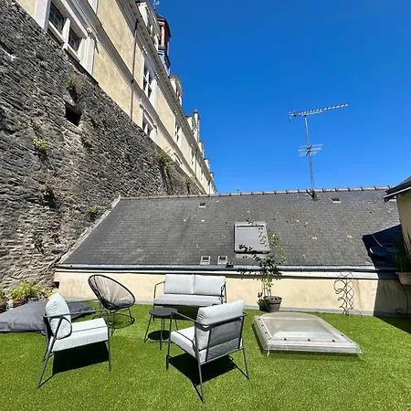 Logis Hotel du Maine-2