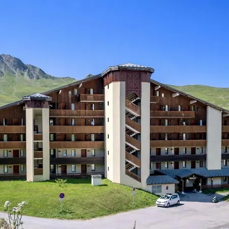 Residence Pierre & Vacances Le Mont Soleil-3