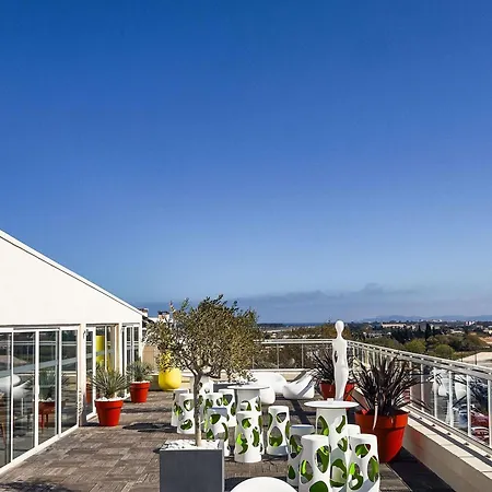 Ibis Styles Hyères Rooftop&Spa-2