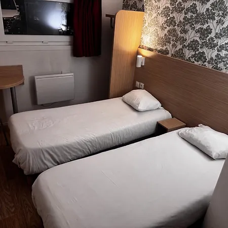 Hotel Classe Eco Reims Tinqueux-3