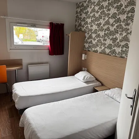 Hotel Classe Eco Reims Tinqueux-2