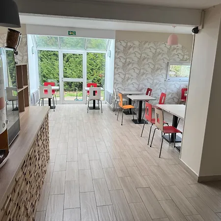Hotel Classe Eco Reims Tinqueux-2
