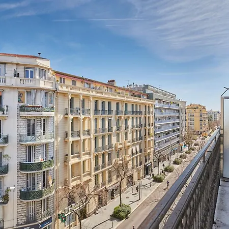 Appart'Hotel Odalys City - Nice Centre-3