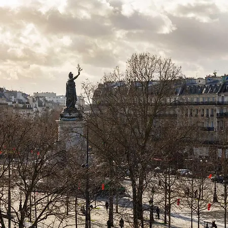 Hôtel de l'Exposition - République-2