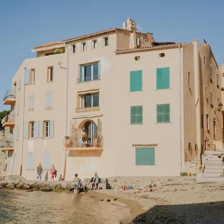 Hôtel La Tartane Saint-Tropez-2